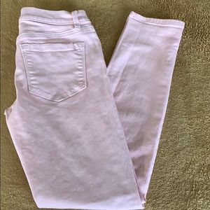 Loft Skinny Modern jeans size 25/0